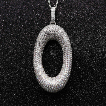 Pendentif en argent SP009