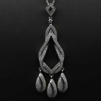 Pendentif en argent SP010