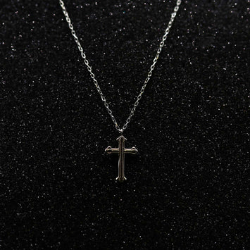 Colier en argent SE027