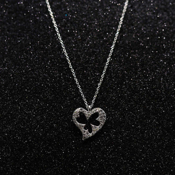 Colier en argent SE028