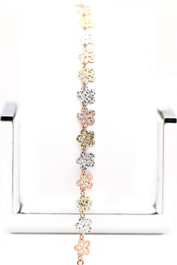 Gold Bracelet for women GB005