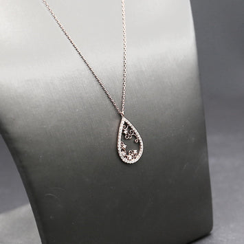 Colier en argent SE011