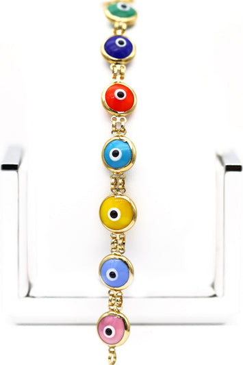 Gold Bracelet for women GB016