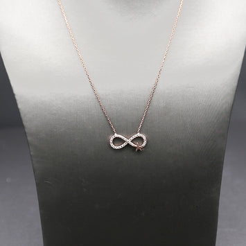 Colier en argent SE012