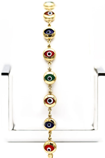 Gold Bracelet for women GB017