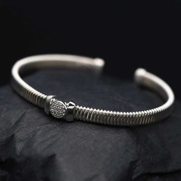 Bracelet en argent SPW020