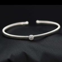 Bracelet en argent SPW010