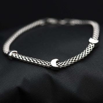 Bracelet en argent SPW015