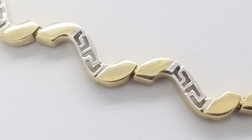 Collier  en or 10 carats pour femme