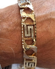 Gold Bracelet for men GB001