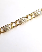 Gold Bracelet for men GB001