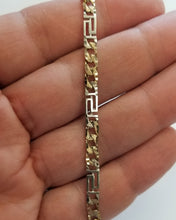Gold Bracelet for men GB004