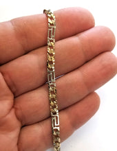 Gold Bracelet for men GB004