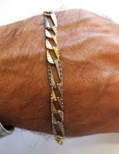 Gold Bracelet for men GB005