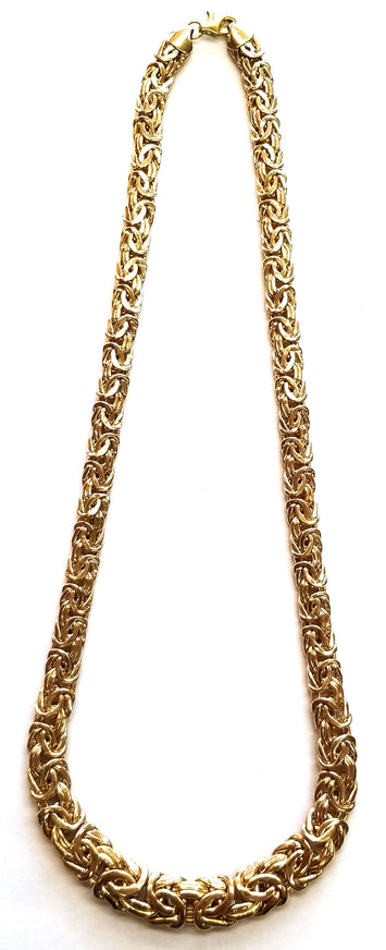 Collier  en or 10 carats pour femme