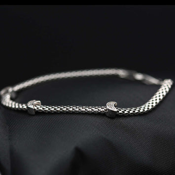 Bracelet en argent SPW016