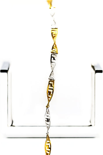 Gold Bracelet for women GB003