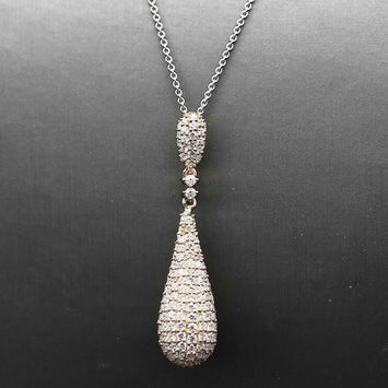 Pendentif en argent SP010