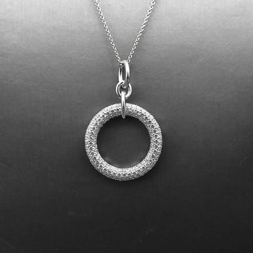 Pendentif en argent SP015