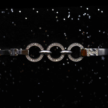 Bracelet en argent SPW042