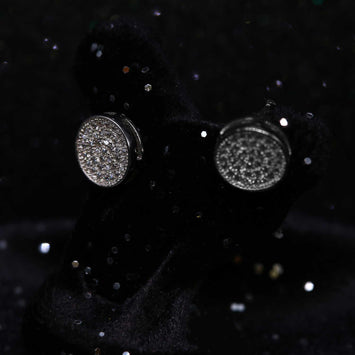 Boucles d'oreilles en argent SE046