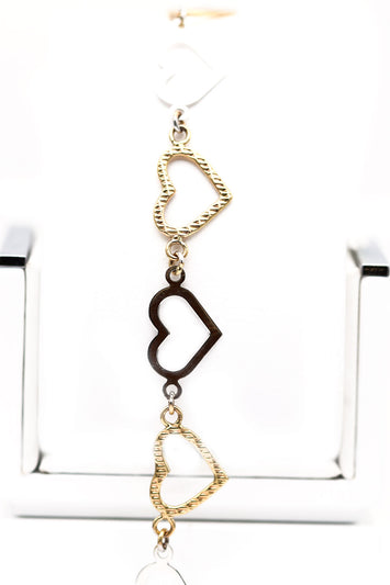 Gold Bracelet for women GB010