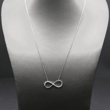 Colier en argent SE004