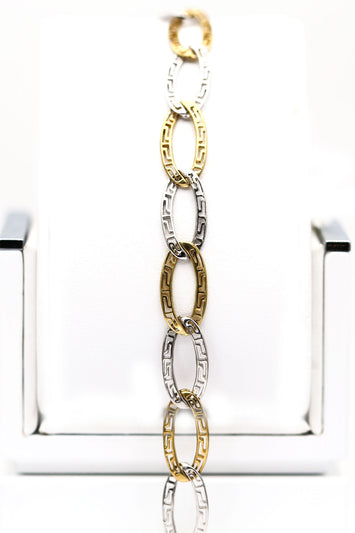 Gold Bracelet for women GB004