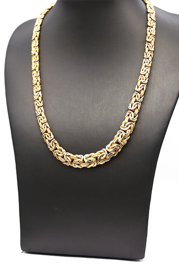 Collier  en or 10 carats pour femme