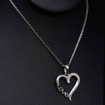 Colier en argent SE044