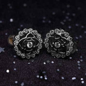 Boucles d'oreilles en argent SE048