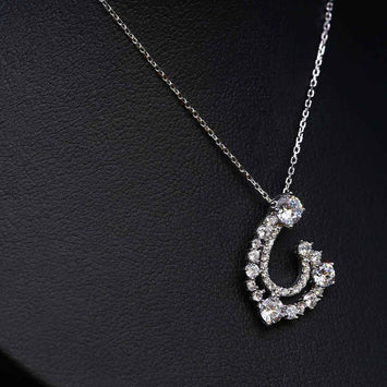 Colier en argent SE045