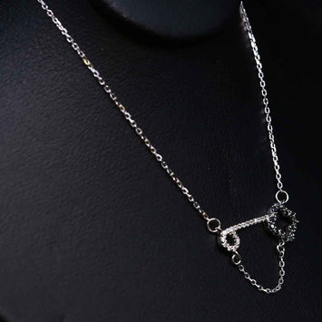 Colier en argent SE048