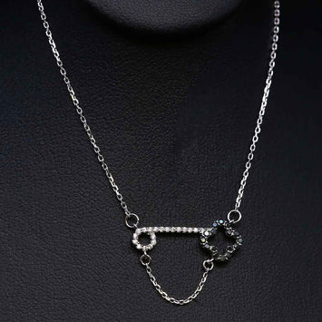 Colier en argent SE048