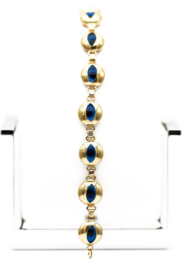 Gold Bracelet for women GB011