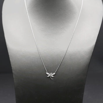 Colier en argent SE005