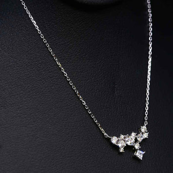 Colier en argent SE046