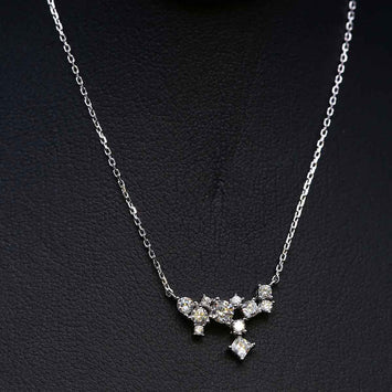 Colier en argent SE046