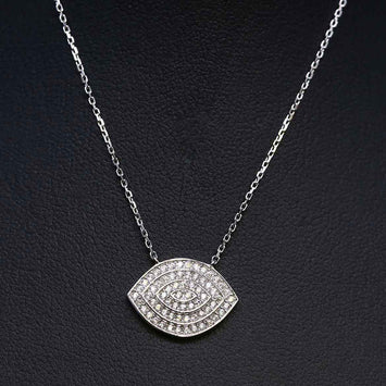 Colier en argent SE047