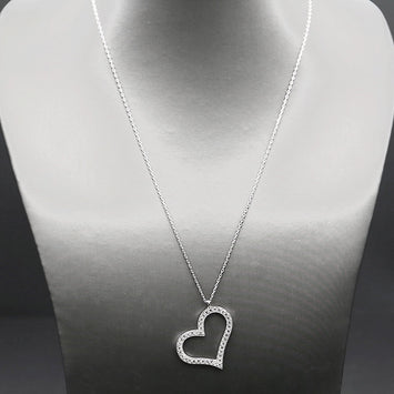 Colier en argent SE006