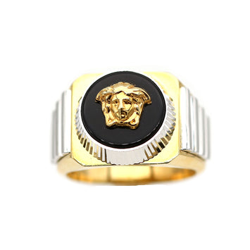 Bague en or 10 carats pour homme GRM060