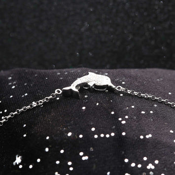 Bracelet en argent SPW024