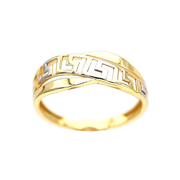 Bague en or 10 carats pour Femme GRW059