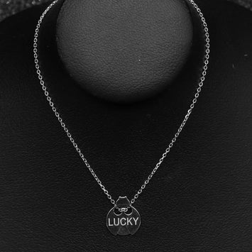 Colier  en argent SE038