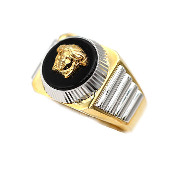 Bague en or 10 carats pour homme GRM060