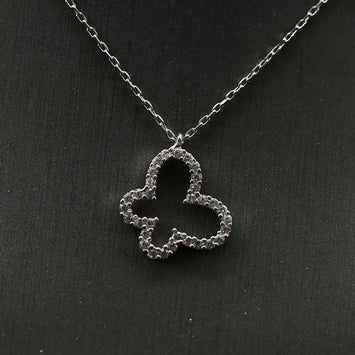 Colier en argent SE013