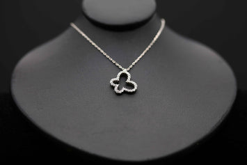 Colier en argent SE013