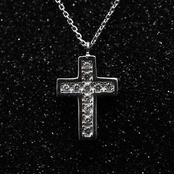 Colier en argent SE015