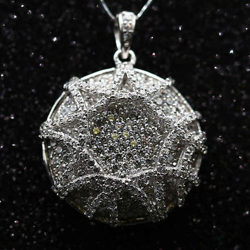 Pendentif en argent SP004