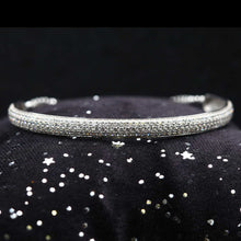 Bracelet en argent SPW022